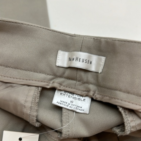 Brand New Van Heusen stretch extensible Women’s Dress Pants - Picture 4 of 9